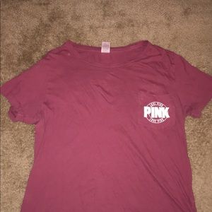 PINK T-shirt